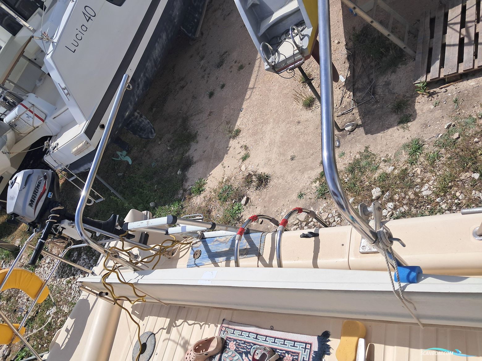 Prout Snowgoose 37 Elite