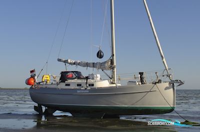 Puffin 30 (9M) Sloop generation 2 Sejlbåd 2012, med Yanmar motor, Holland