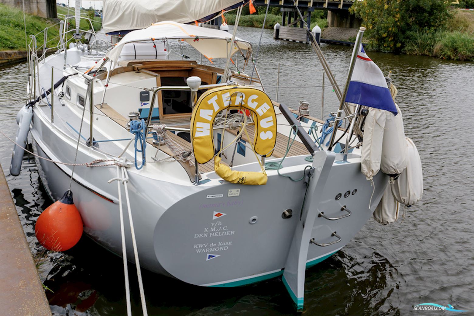 Puffin 30 (9M) Sloop Generation 2