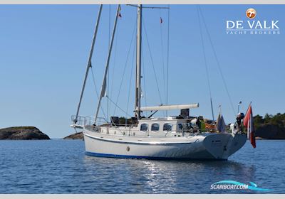 Puffin 42 Sejlbåd 2018, med Volvo Penta motor, Norge