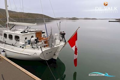Puffin 42 Sejlbåd 2018, med Volvo Penta motor, Norge