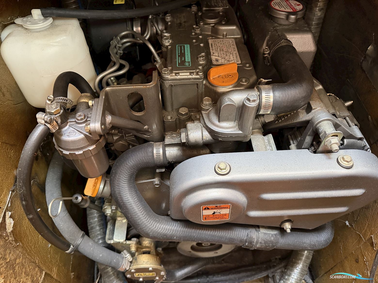 Puzzle 36 (Nyere Motor)
