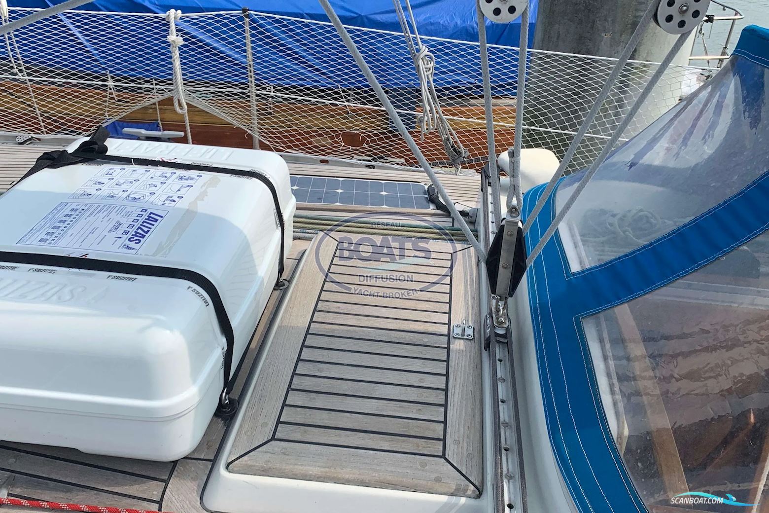 PUZZLE MARIN PUZZLE 36