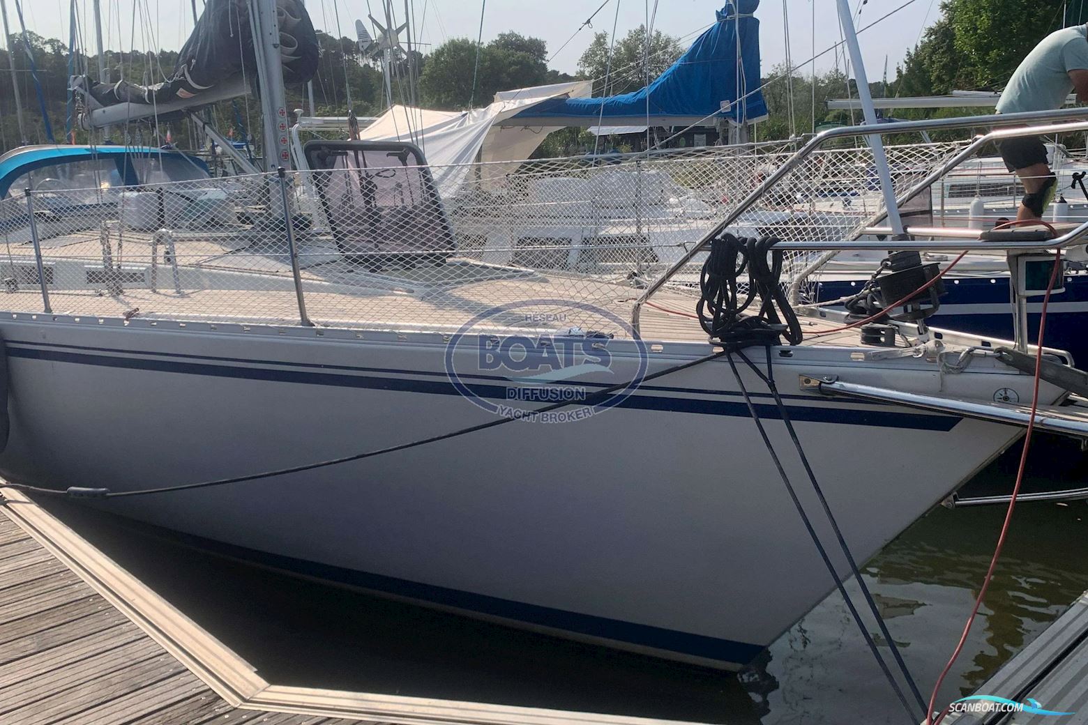 PUZZLE MARIN PUZZLE 36