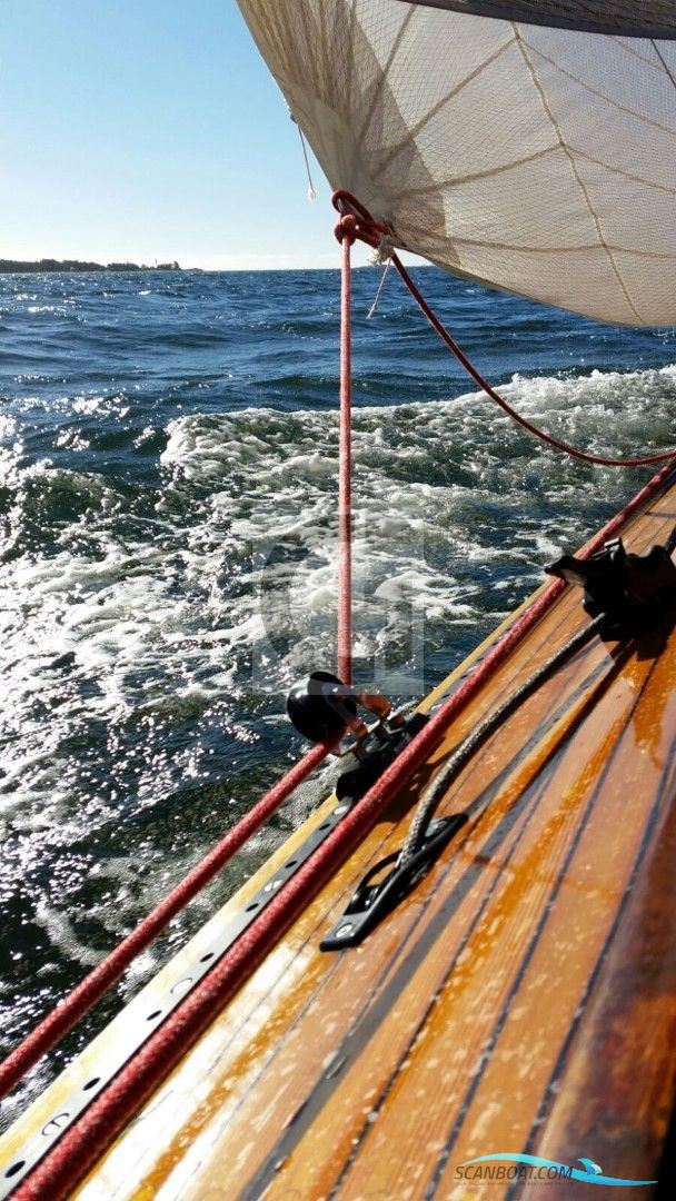 Råholmens Båtvarva Classic 6 Metre