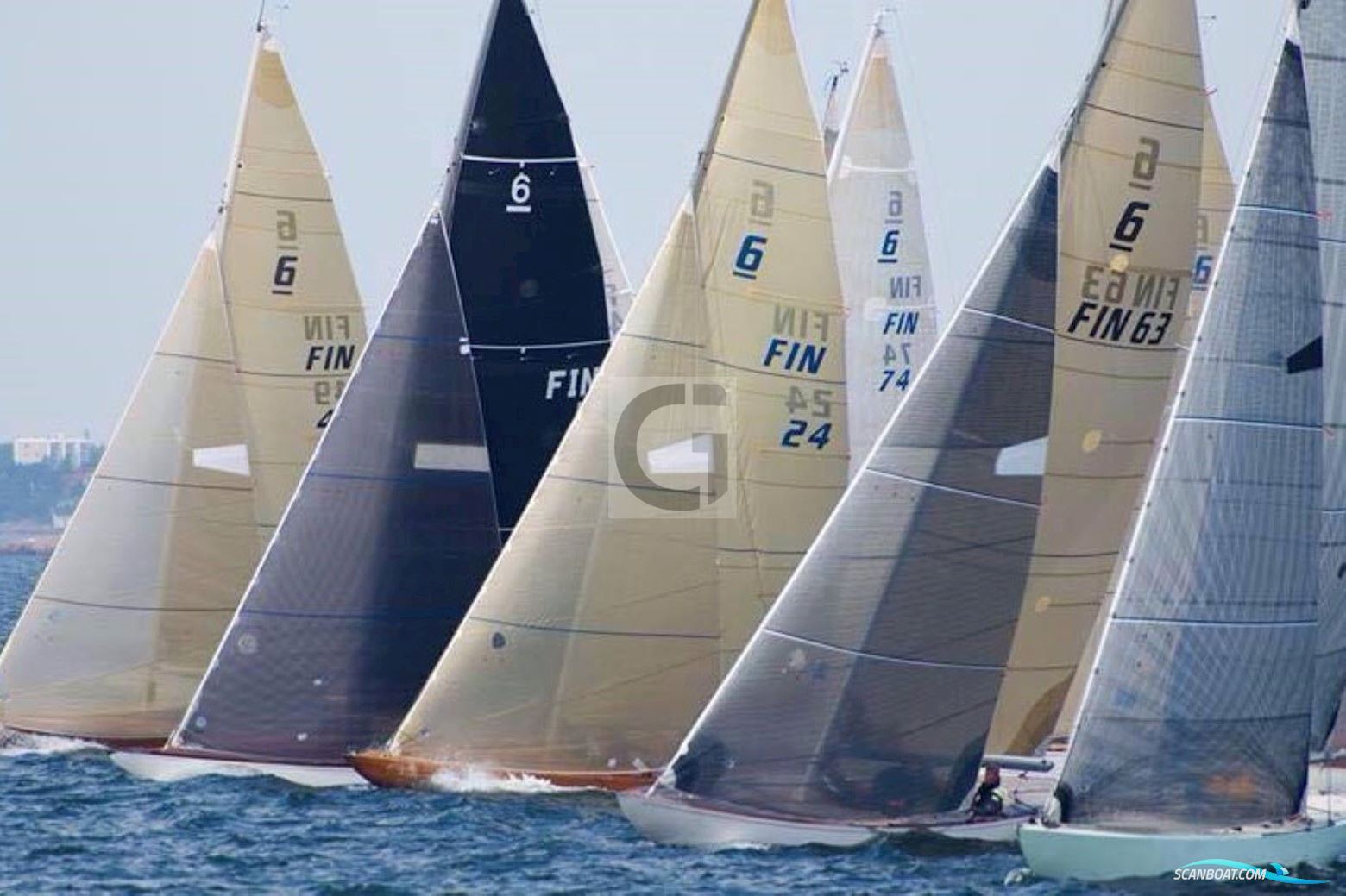 Råholmens Båtvarva Classic 6 Metre