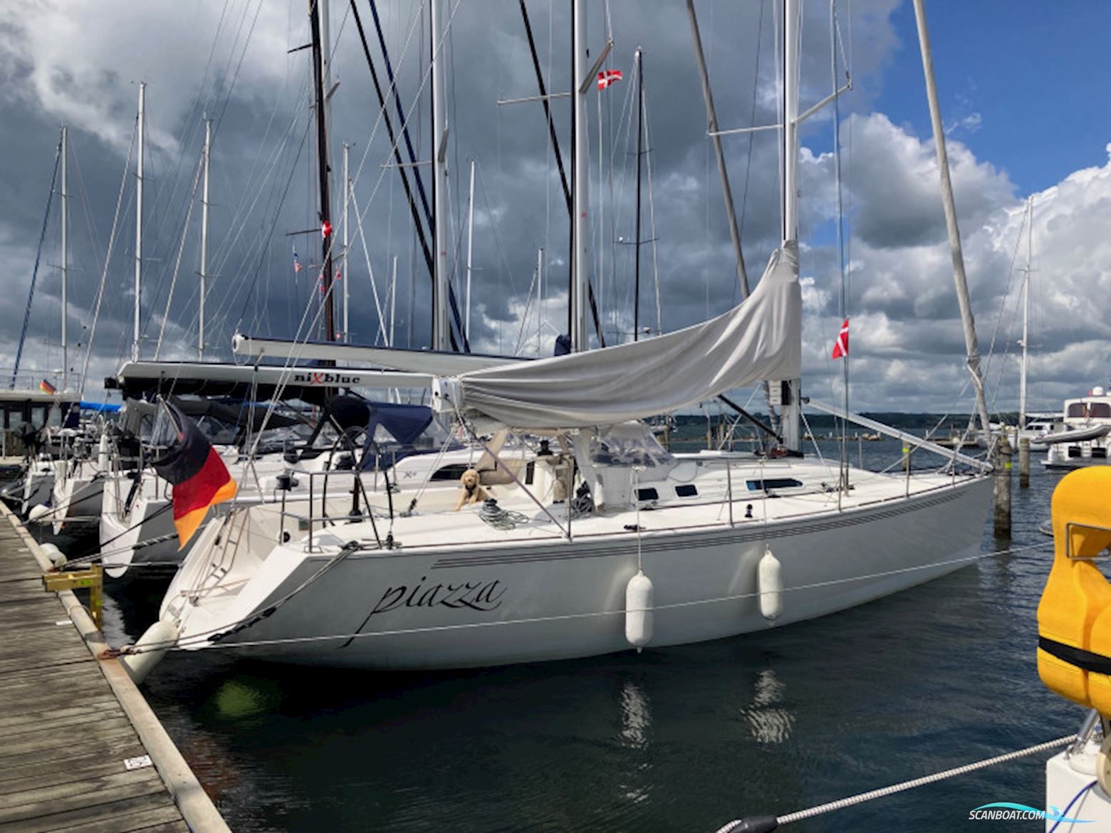 Racer/Crusier IMX-40