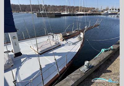 Randesund Clipper 47 Sejlbåd 1998, med Perkins M135 motor, Danmark
