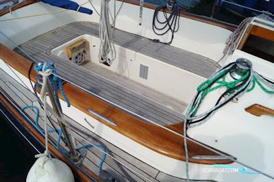 Ranger 9.90 Sejlbåd 2009, med Lombardini 502M motor, England