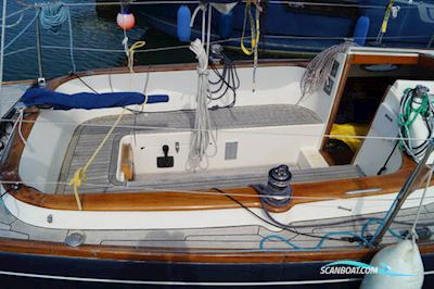 Ranger 9.90 Sejlbåd 2009, med Lombardini 502M motor, England