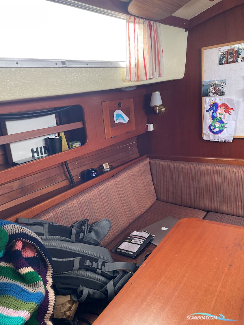Rasmus 35 Ketch