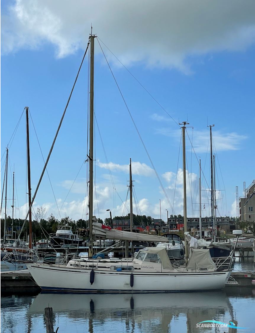 Rasmus 35 Ketch