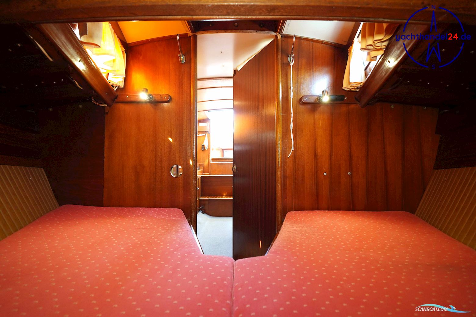 Rathje Holzyacht - Meisterstück