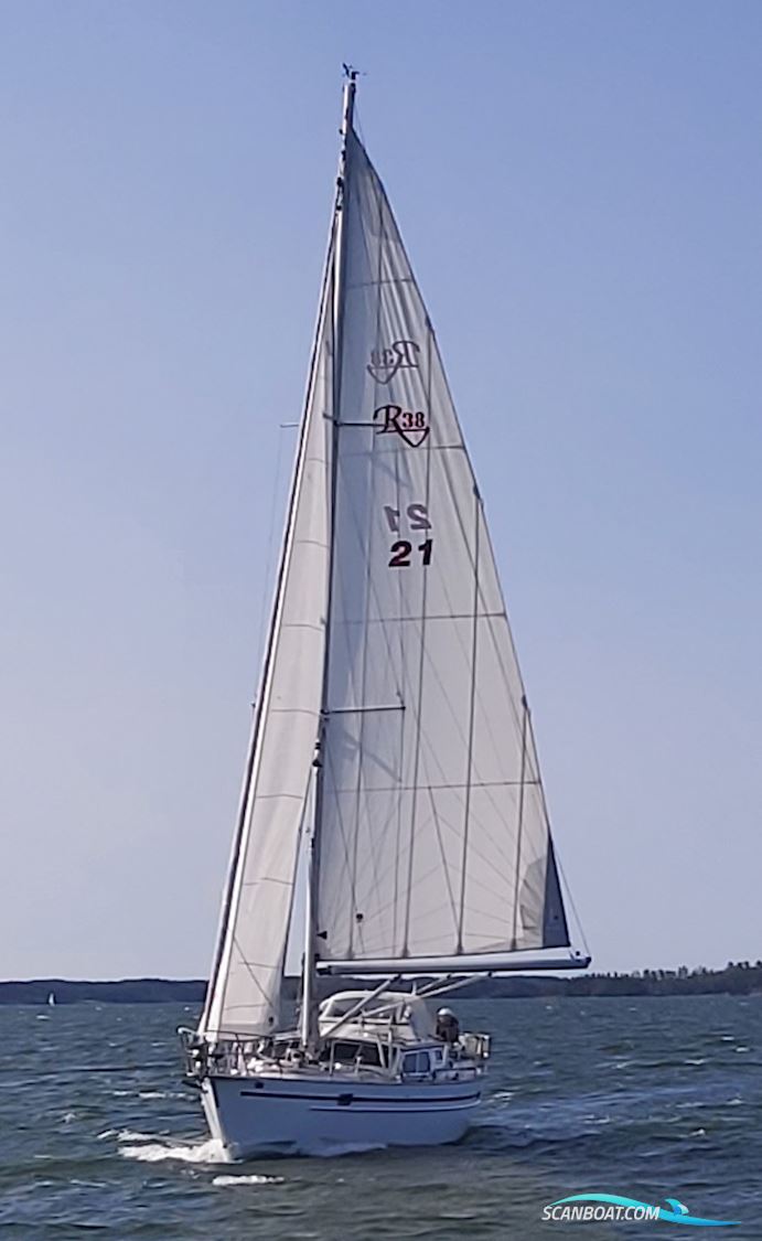 Regina af Vindö 38 DS