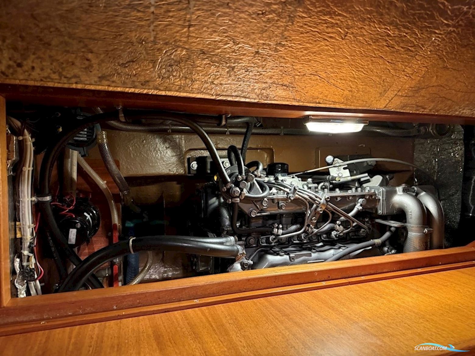 Regina af Vindö 43 DS