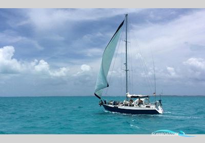 Reinke 13 M Sejlbåd 2000, med Perkins motor, Tyskland