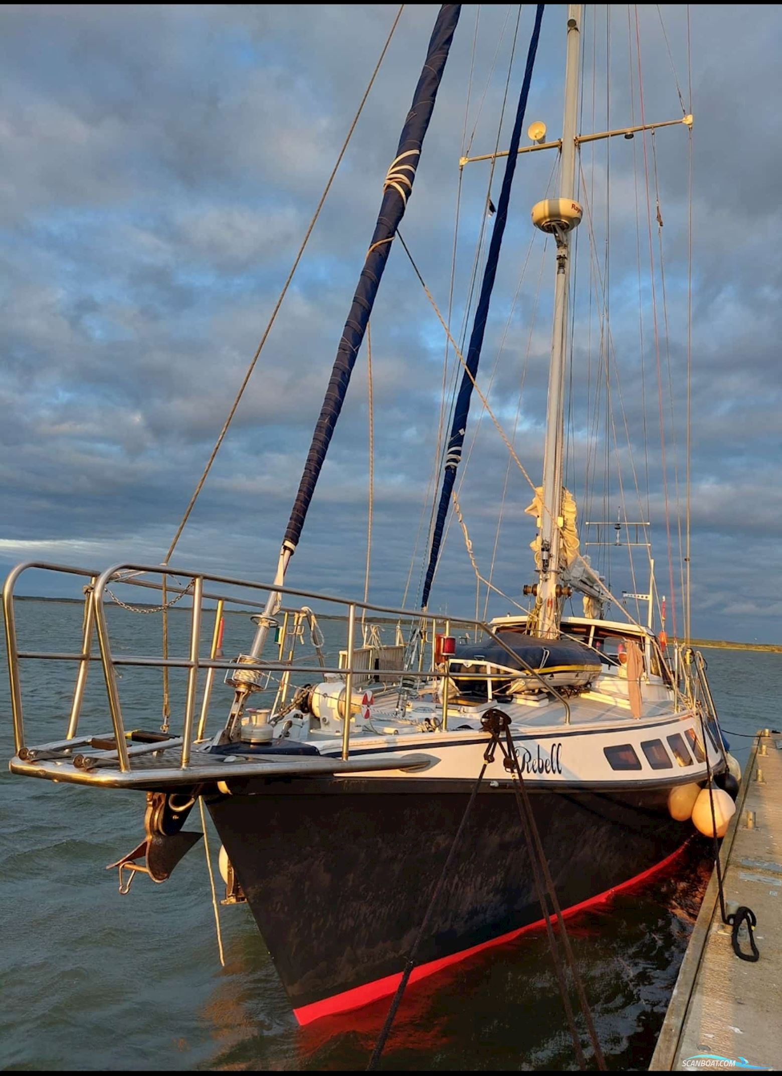 Reinke Eigenbau K.-E.Arnold