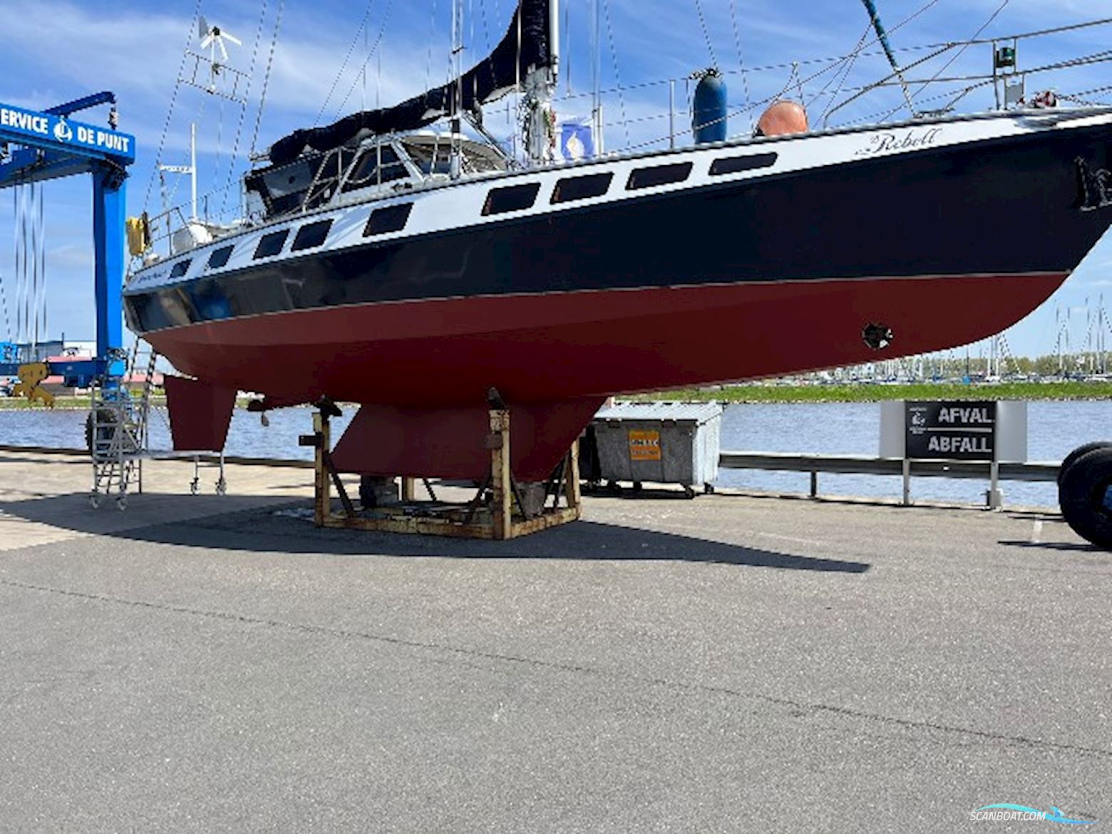 Reinke Eigenbau K.-E.Arnold