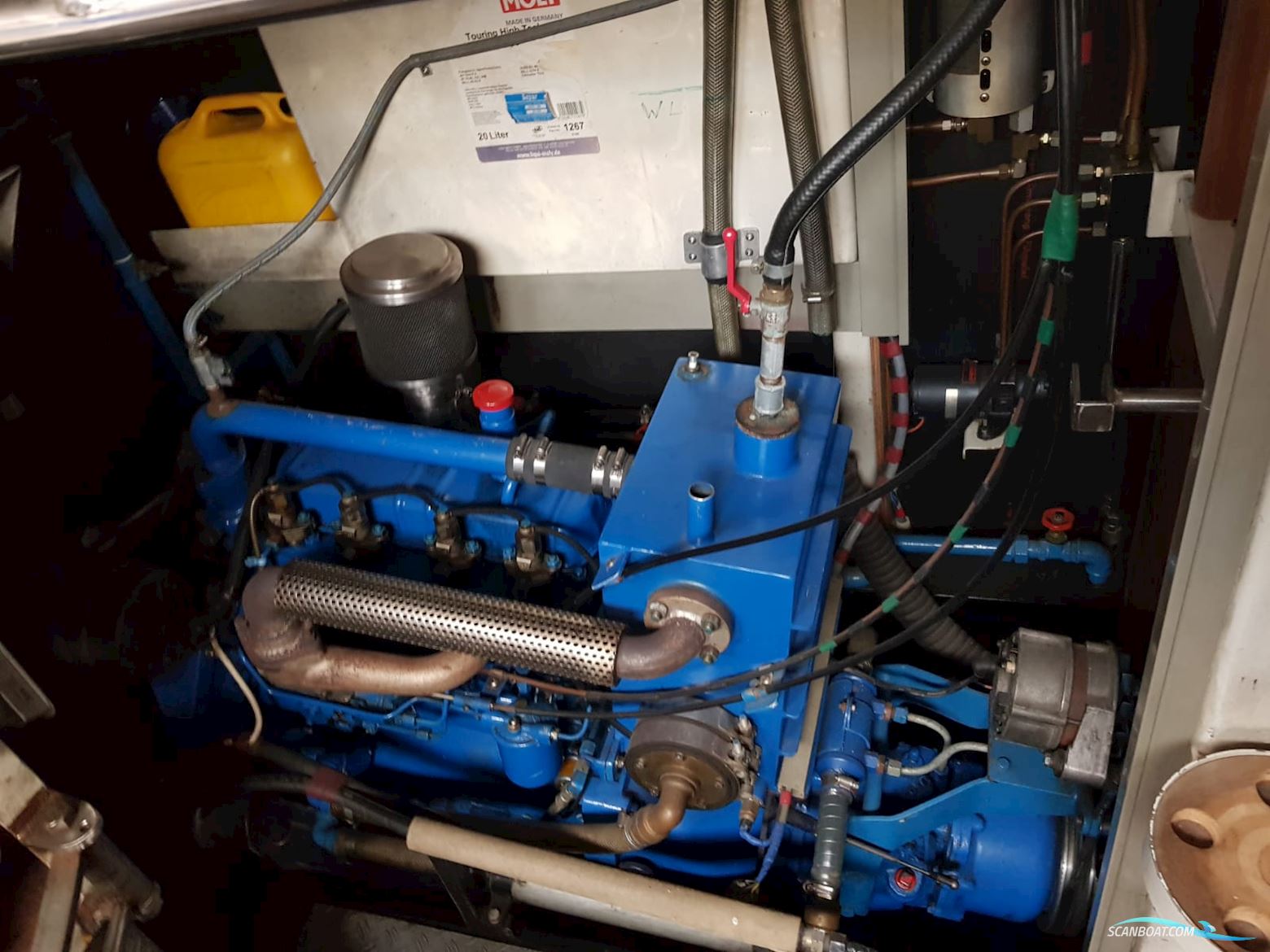 Reinke Eigenbau K.-E.Arnold