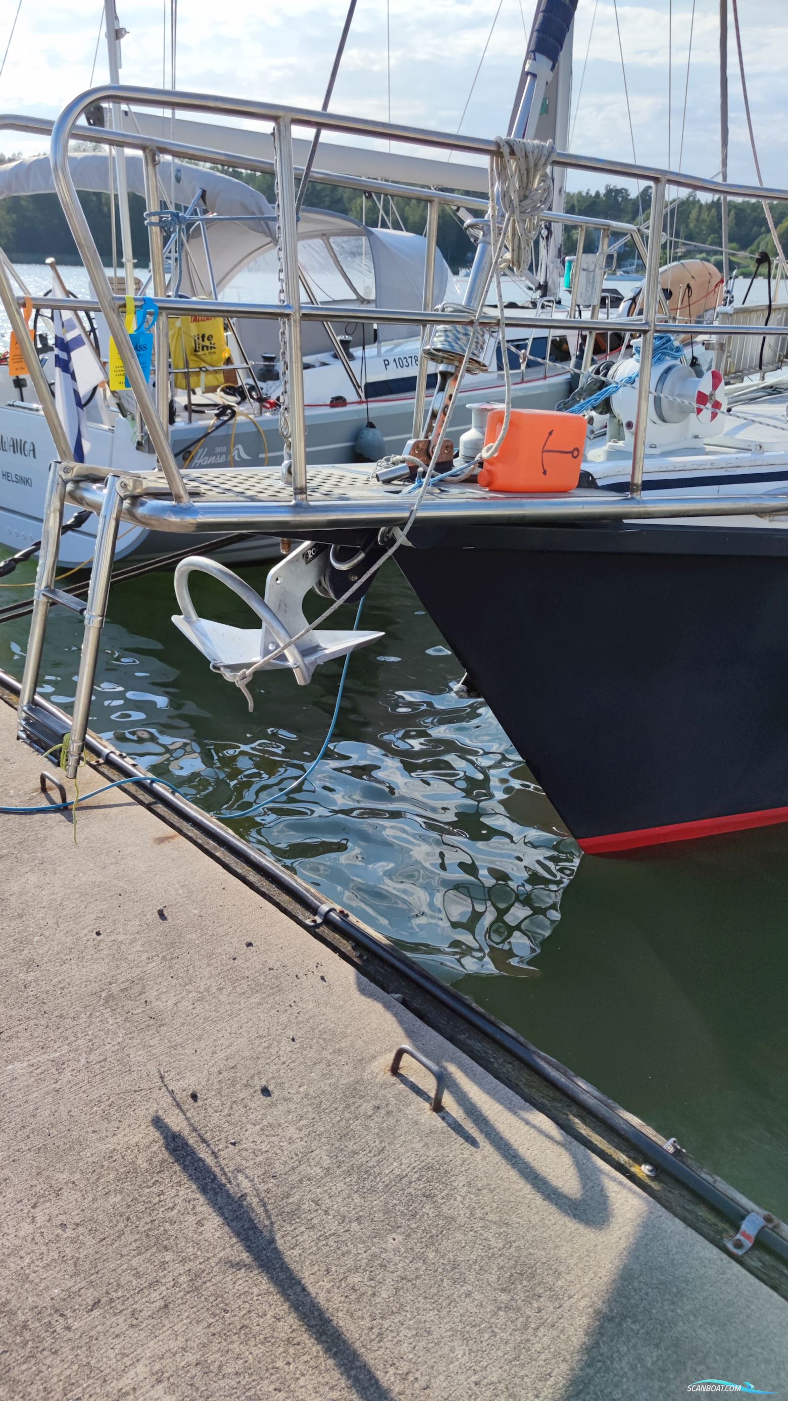 Reinke Eigenbau K.-E.Arnold