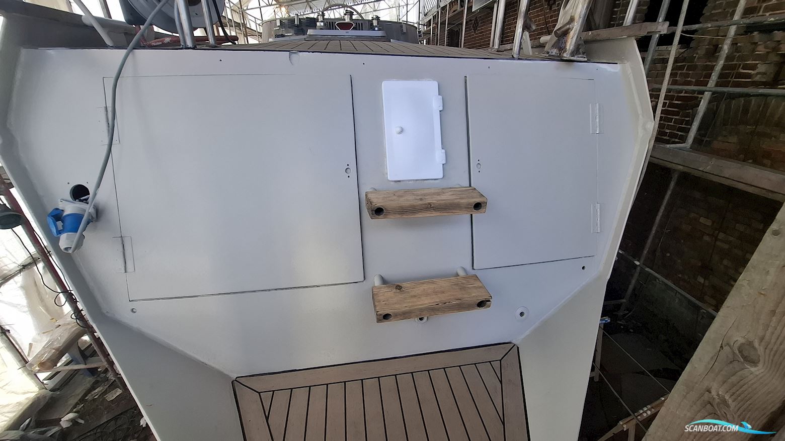 Reinke Hydra 50