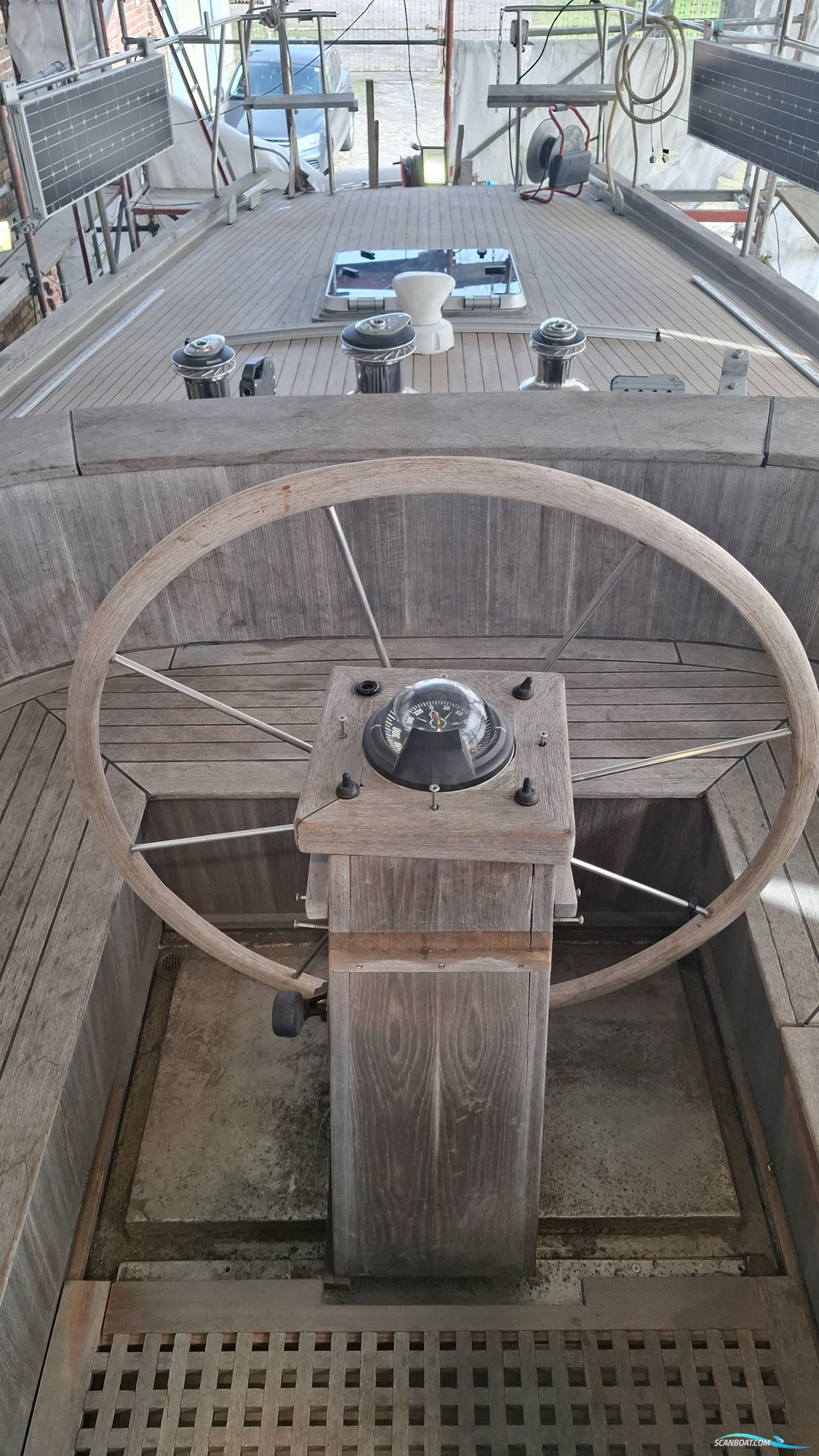 Reinke Hydra 50
