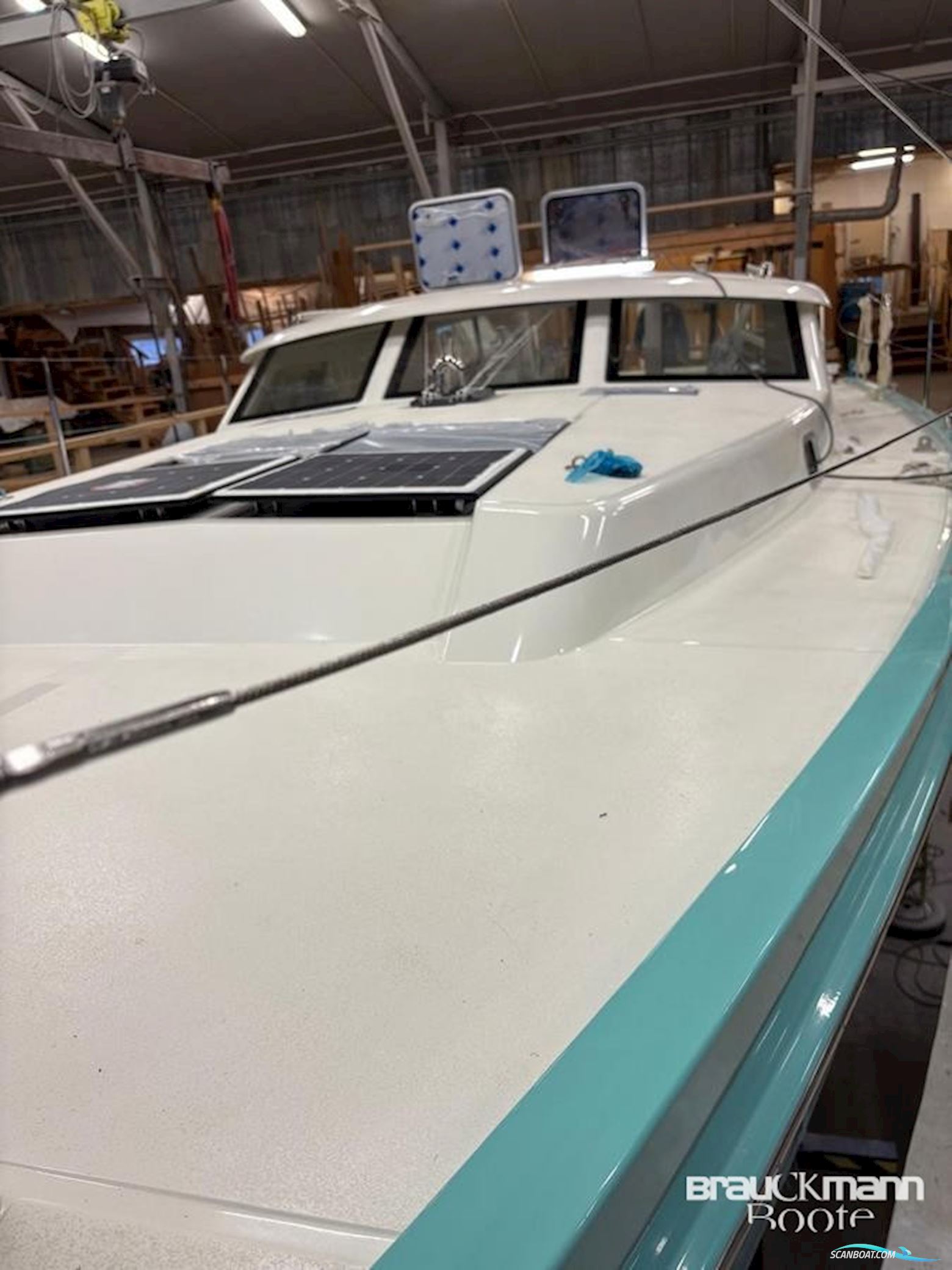 Ridas Yacht/Estland 42 Decksalon Sejlbåd 2026, med Yanmar Diesel motor, Estland