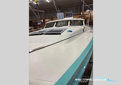 Ridas Yacht/Estland Heyman 42 Decksalon Sejlbåd 2026, med Yanmar Diesel motor, Estland