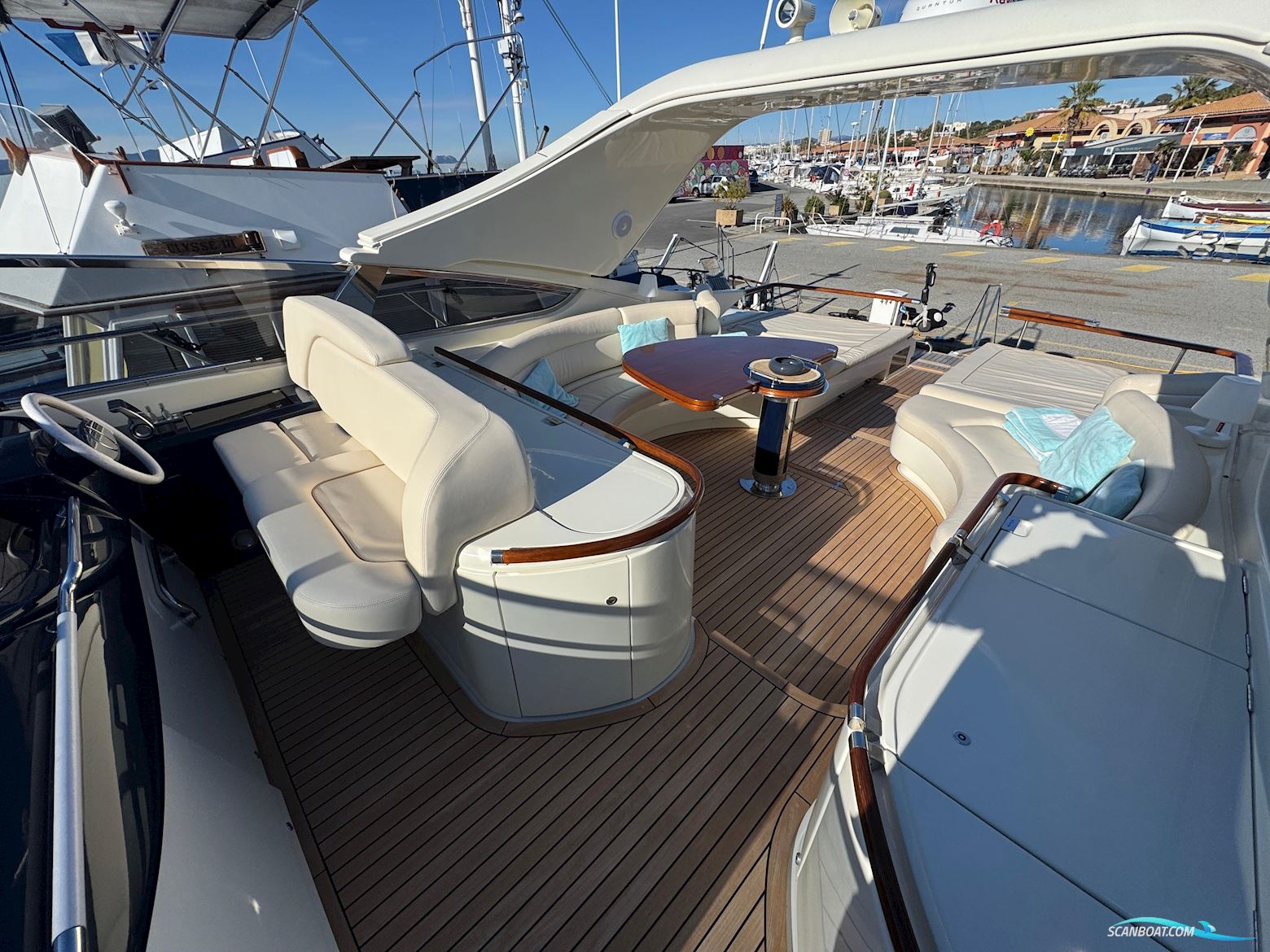 Riva 59 Mercurius