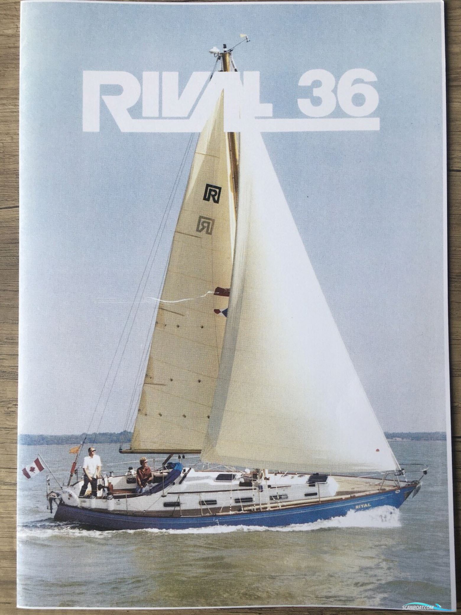 Rival 36