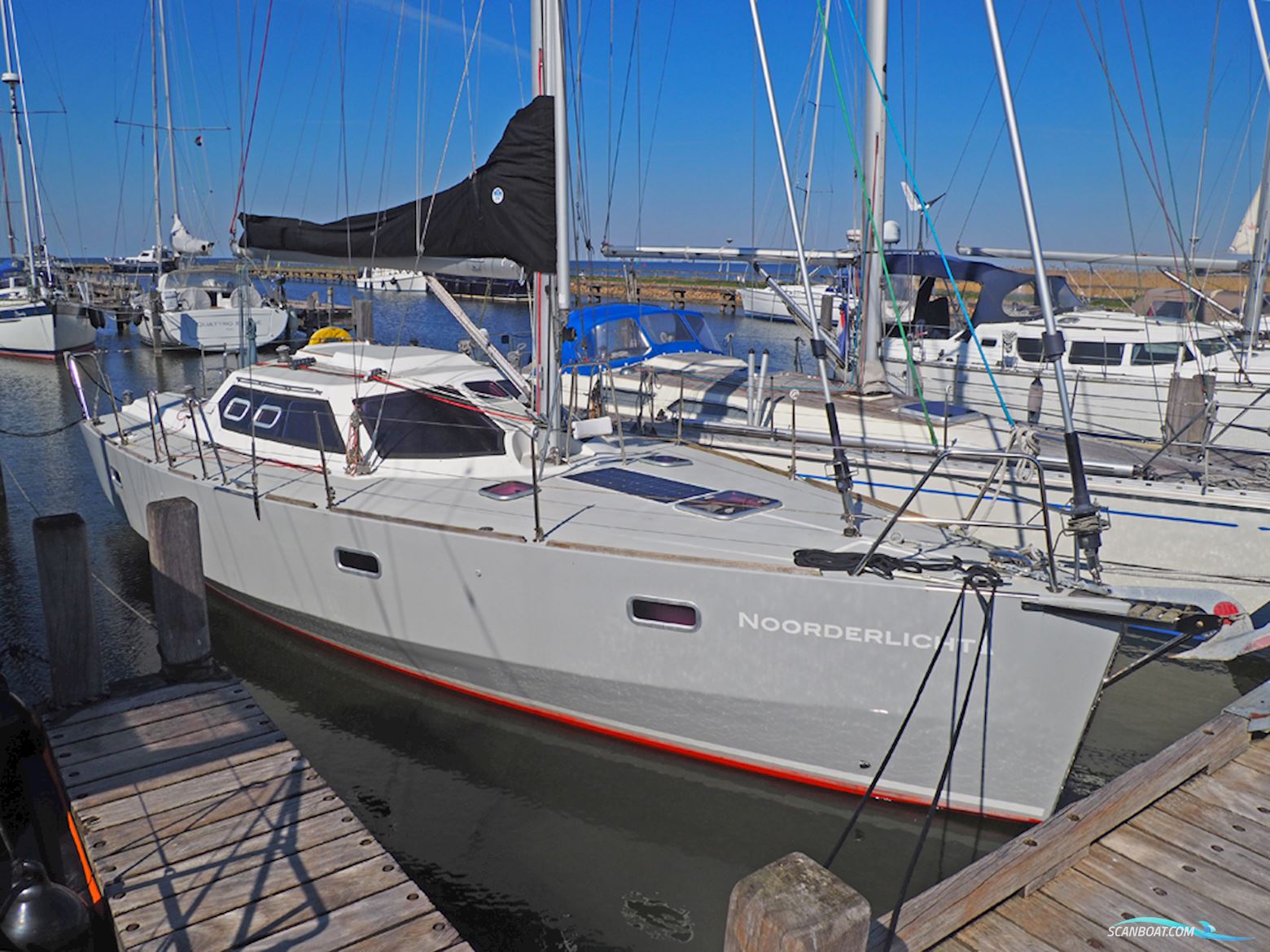 RM 1050 Sejlbåd 2009, med Volvo Penta D1-30 motor, Holland