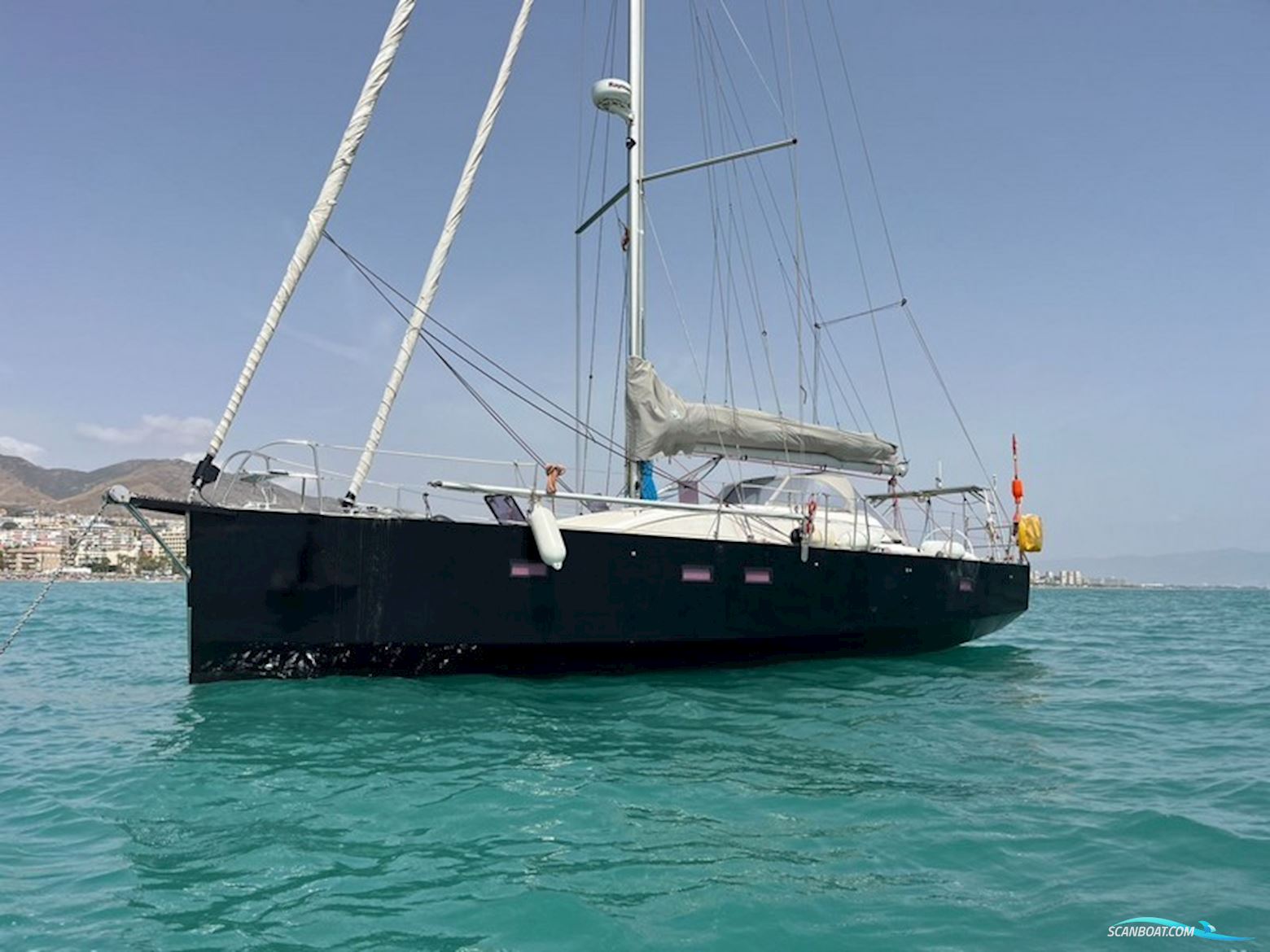 RM 1260 Sejlbåd 2013, med Volvo Penta D2-40F motor, Portugal