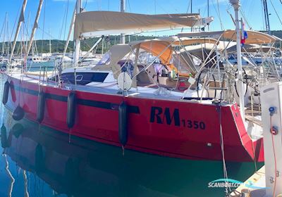 RM 1350 Sejlbåd 2012, med Yanmar motor, Kroatien