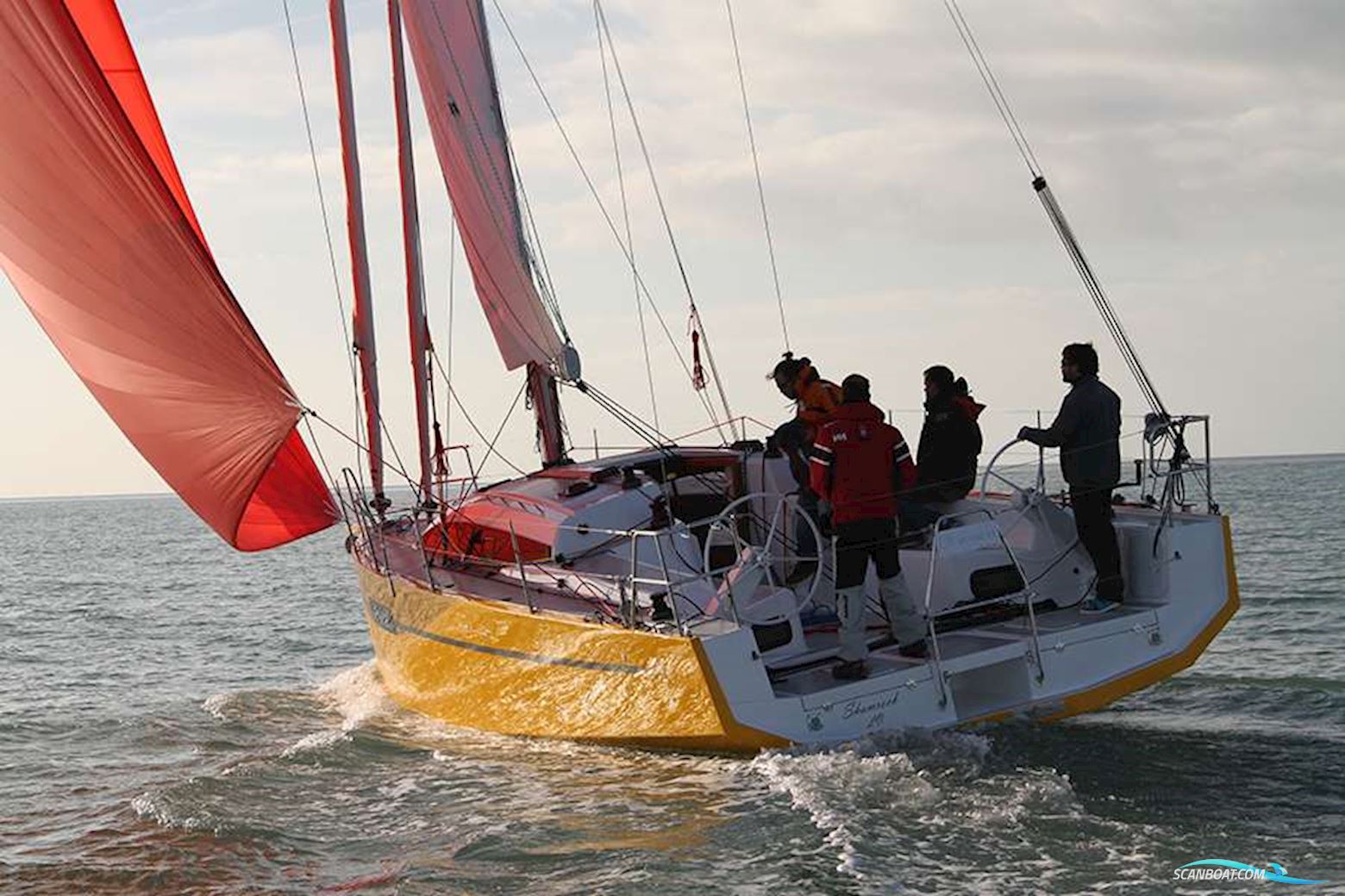 RM Yachts RM 1070 +