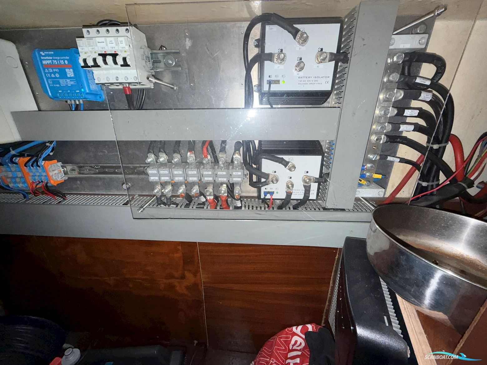 Robert Tucker Ketch R393