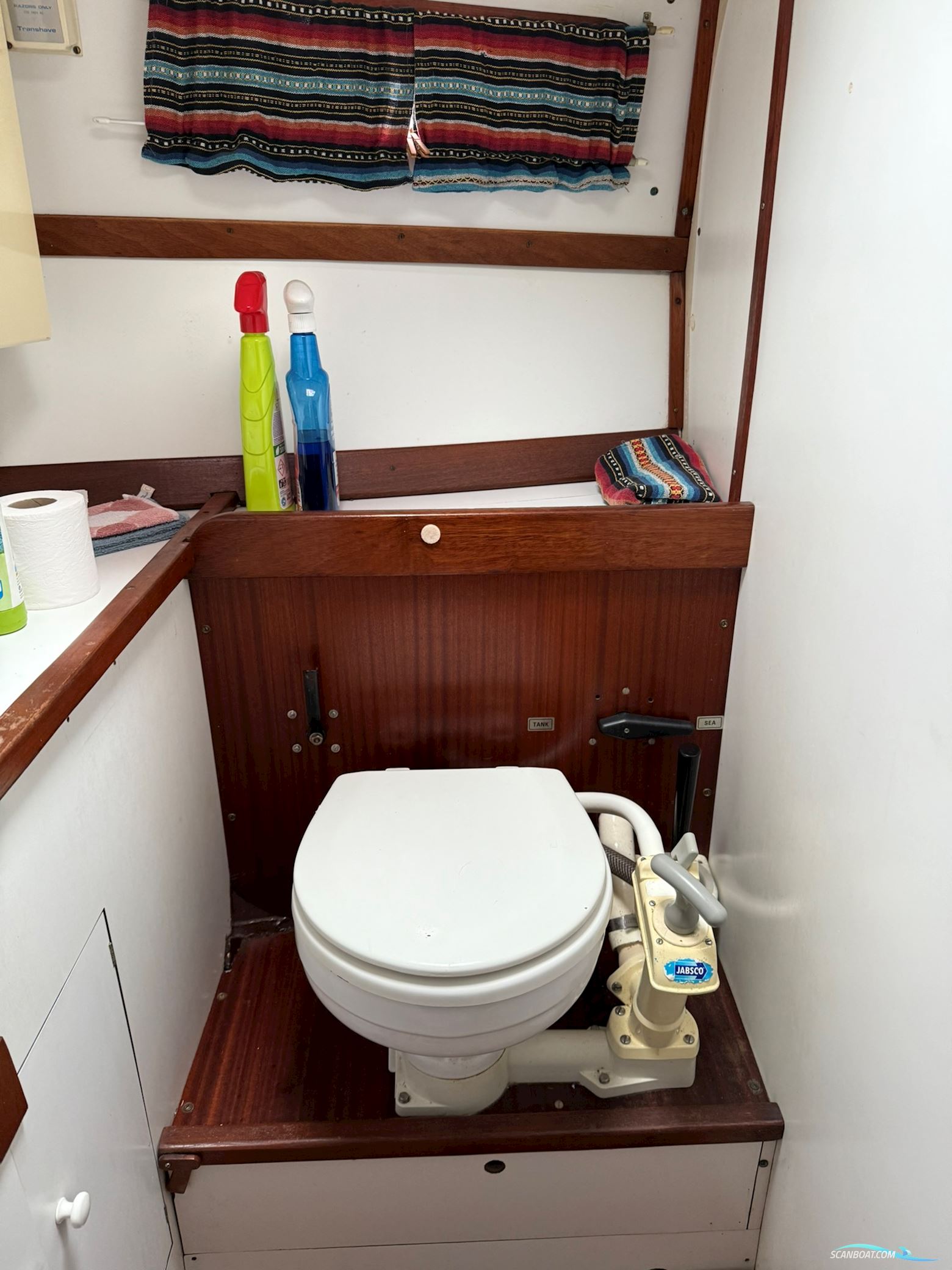 Robert Tucker Ketch R393