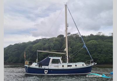 Rogger 35 Sejlbåd 1971, med Perkins Sabre M92B motor, England