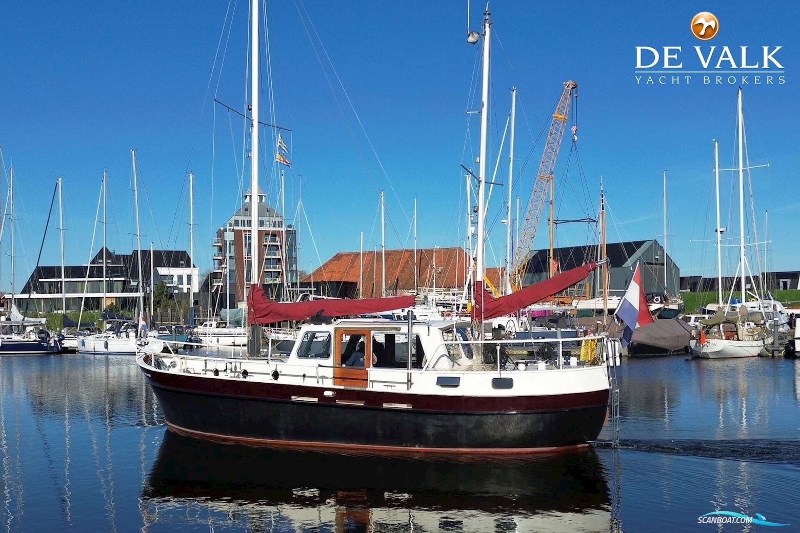 Romanza Motorsailer 12 MS