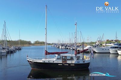 Romanza Motorsailer 12 MS Sejlbåd 1973, med Ford Lehman motor, Holland