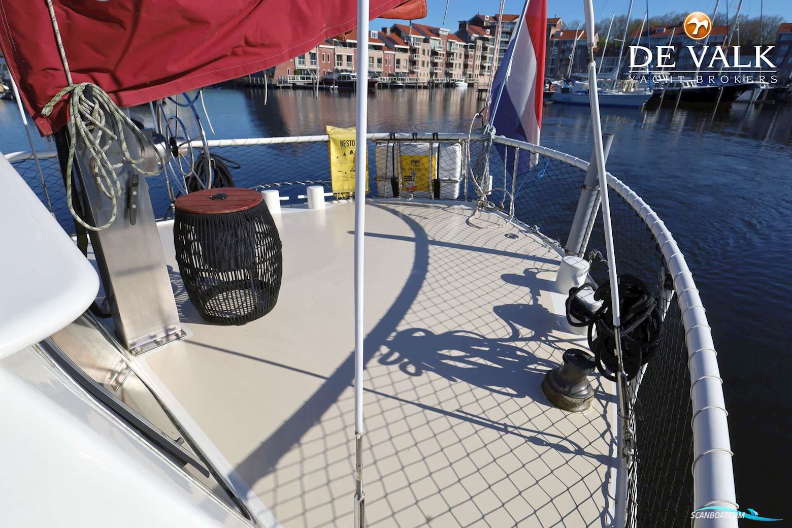 Romanza Motorsailer 12 MS