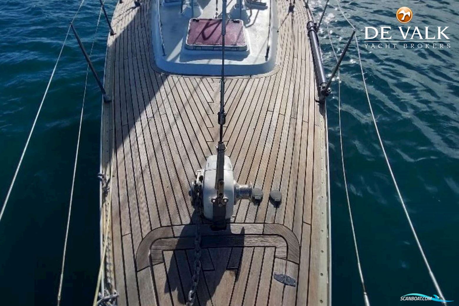 RON HOLLAND Omega 46