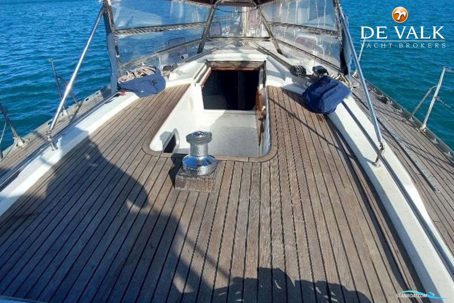 RON HOLLAND Omega 46