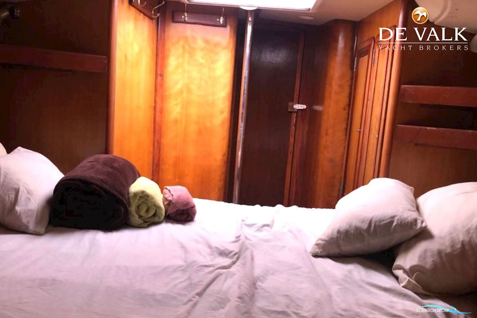 RON HOLLAND Omega 46