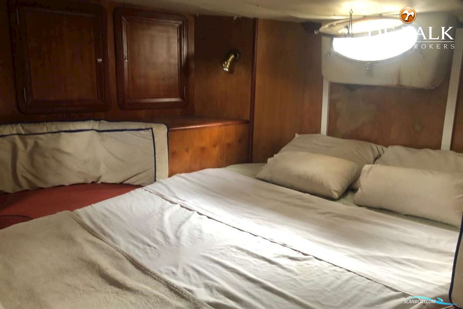 RON HOLLAND Omega 46