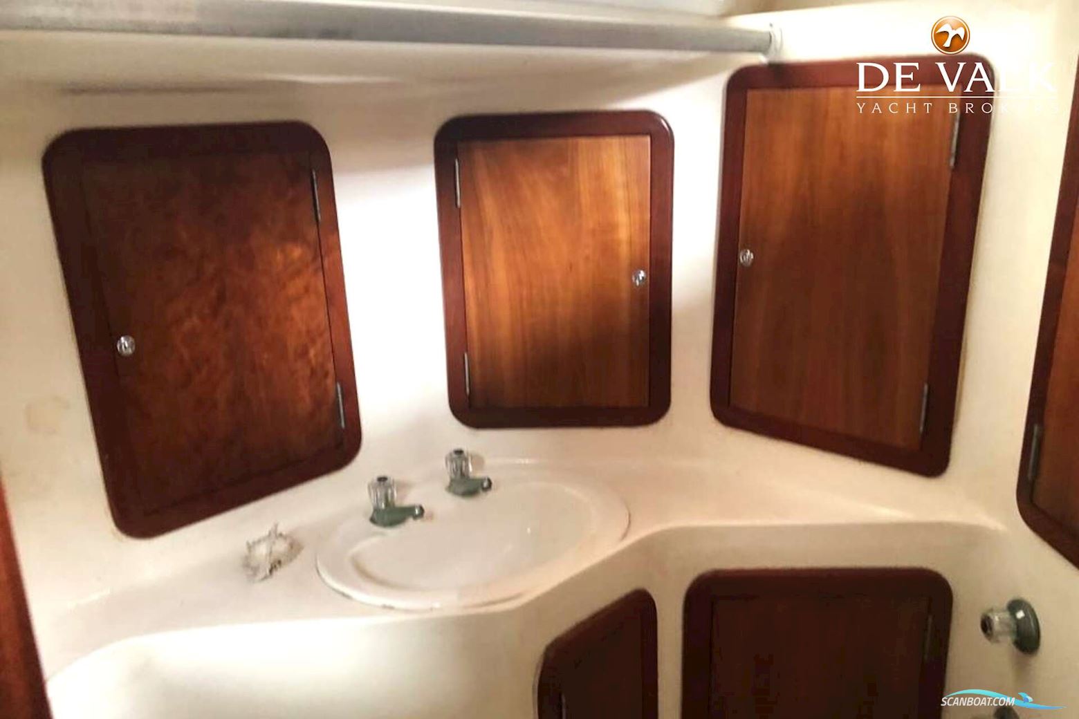 RON HOLLAND Omega 46