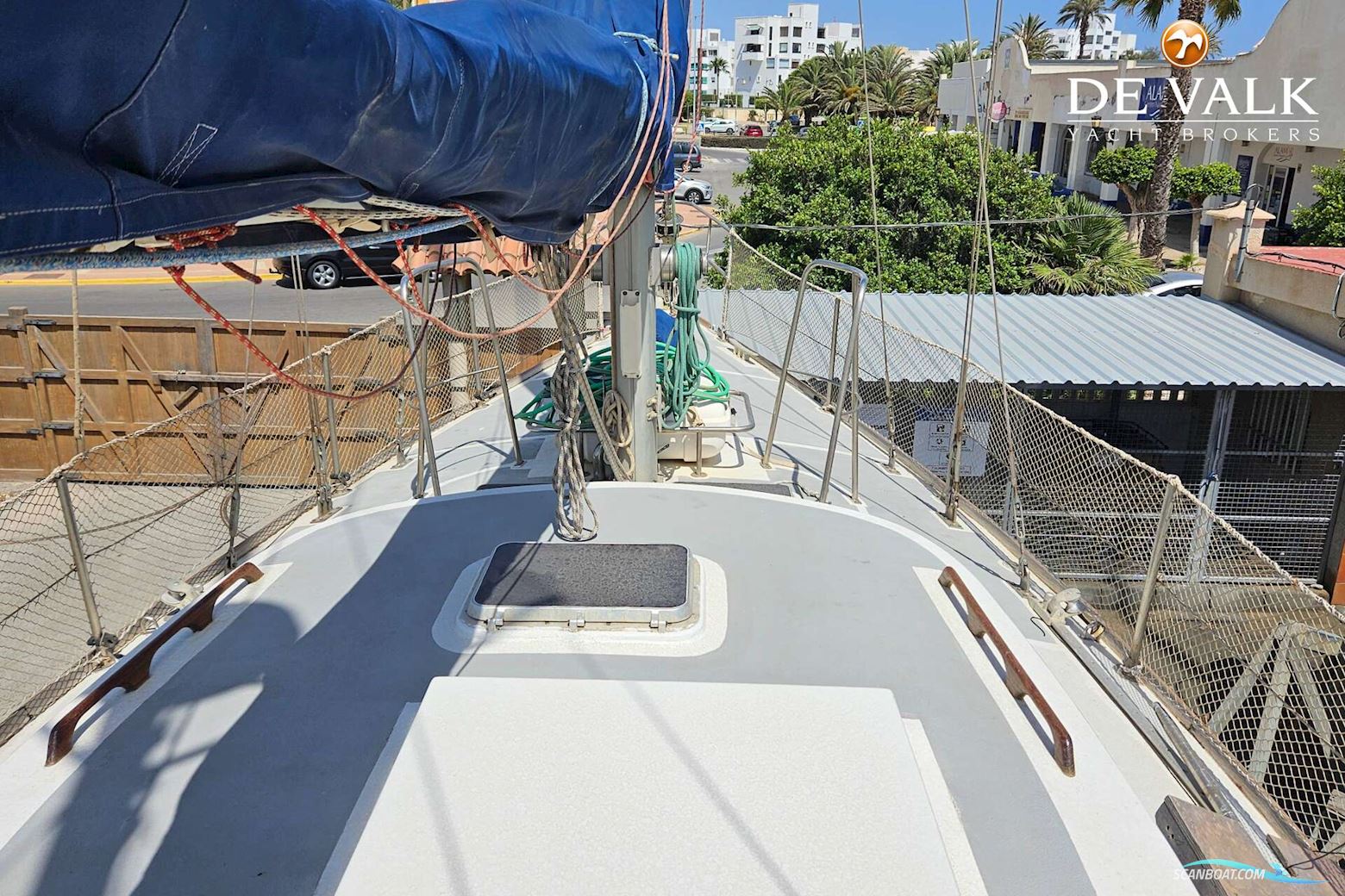 Rorqual NS 44 Ketch