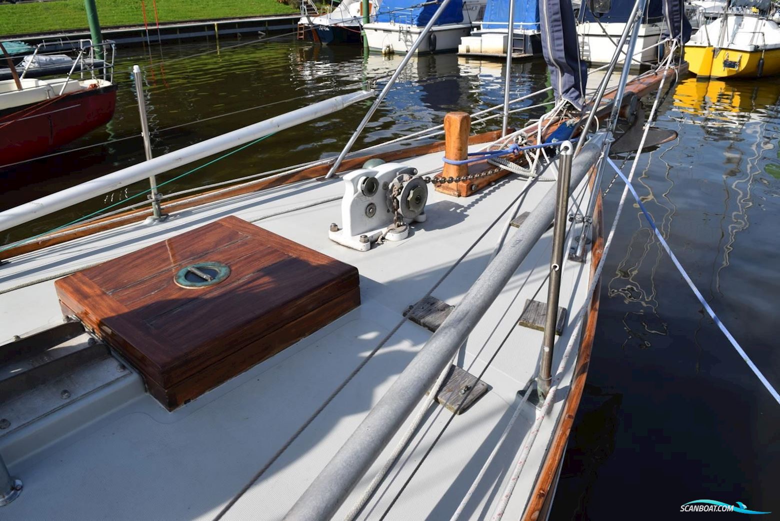 Rossiter Pintail 27