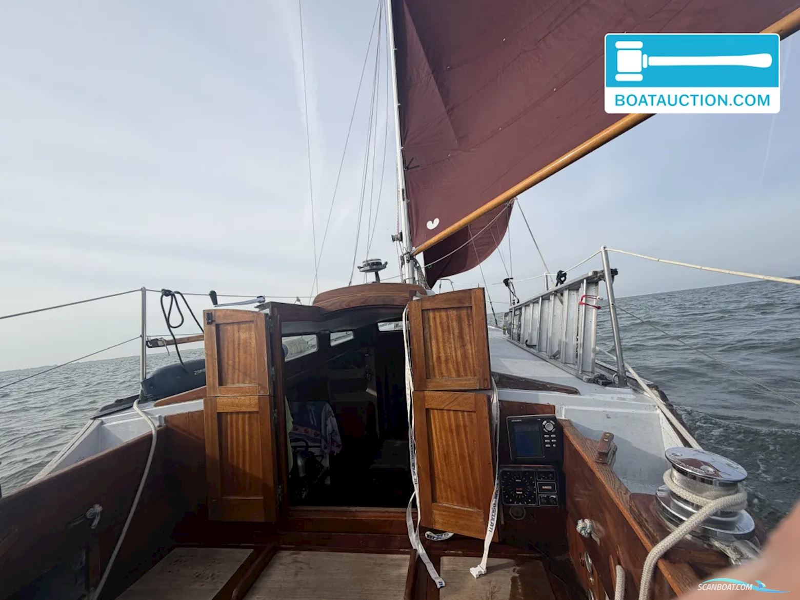 Rossiter Pintail 27