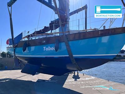 Rossiter Pintail 27 Sejlbåd 1975, med Beta Marine motor, Holland