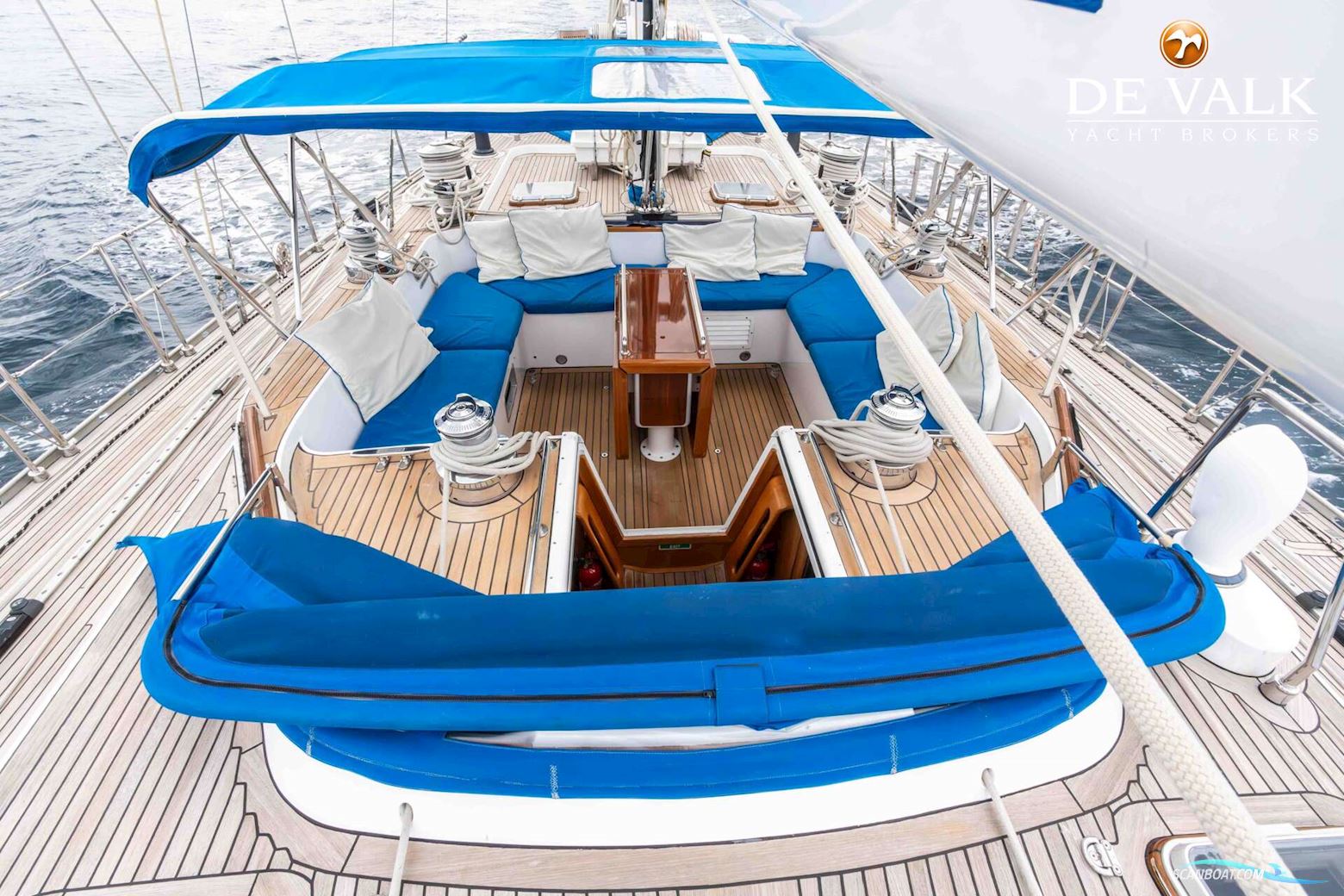 Royal Huisman 2600